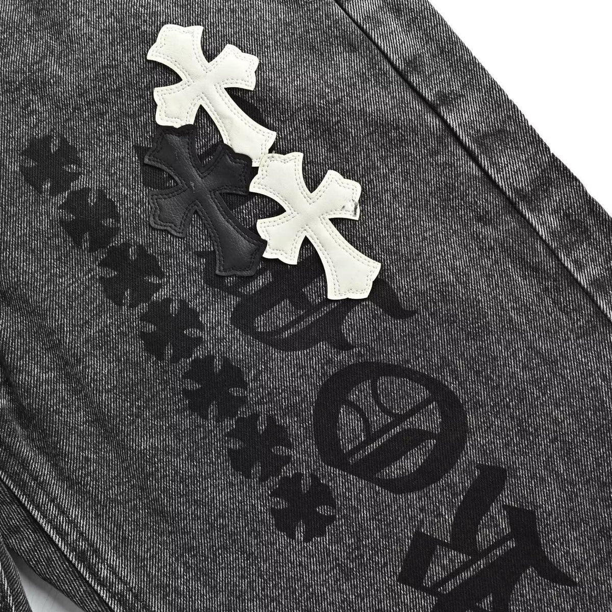 Chrome Hearts New Pants n76