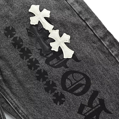 Chrome Hearts New Pants n76