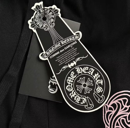 Chrome Hearts New Miss Pants n001