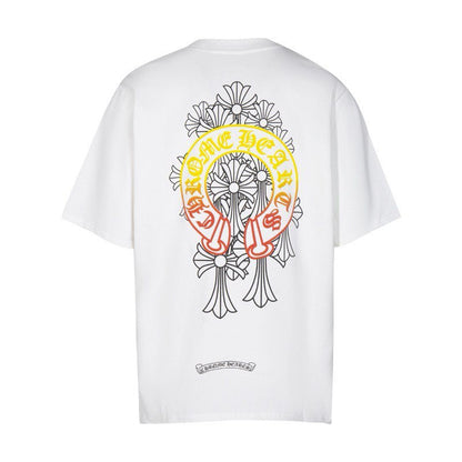 Chrome Hearts New T-shirts 105 CH-Chrome Hearts
