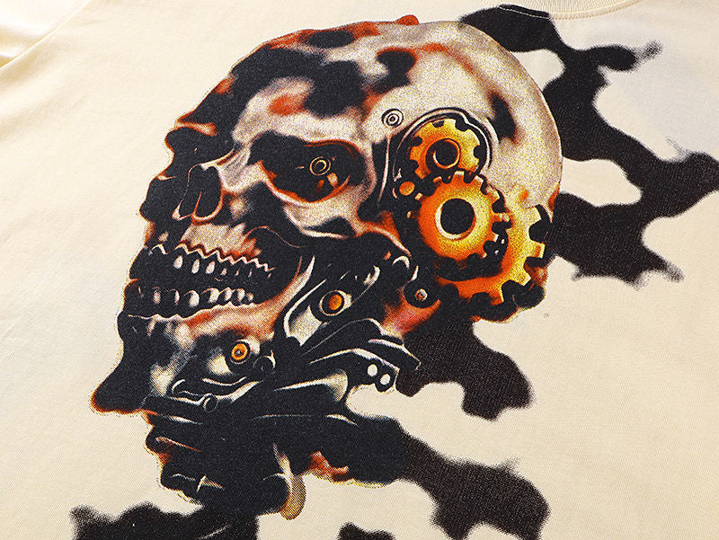 GODSPEED Skull T-shirt Godspeed