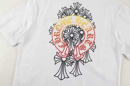 Chrome Hearts New T-shirts 105 CH-Chrome Hearts