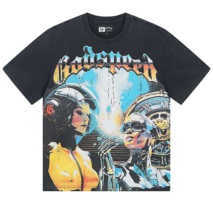 GODSPEED Chosen One Layered T-Shirt Godspeed