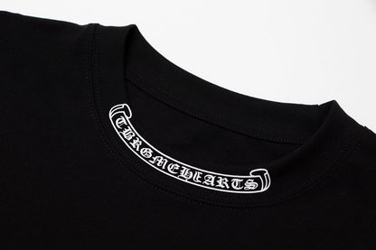Chrome Hearts New T-shirts w03 CH-Chrome Hearts