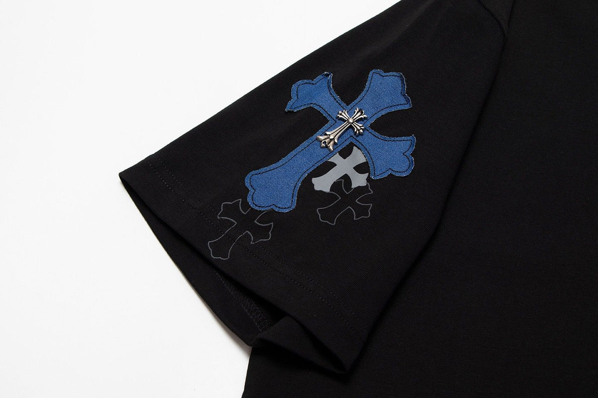 Chrome Hearts New T-shirts w03 CH-Chrome Hearts