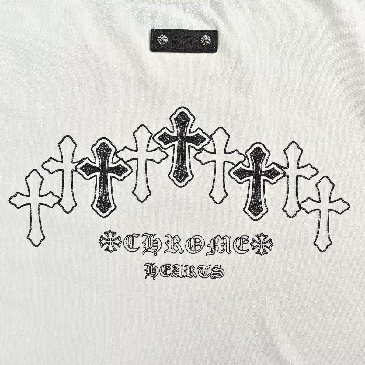 Chrome Hearts T-shirts 30s CH-Chrome Hearts