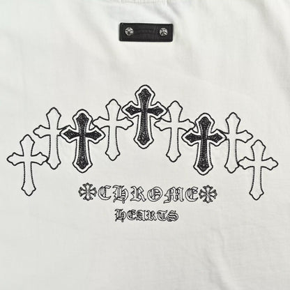 Chrome Hearts T-shirts 30s CH-Chrome Hearts
