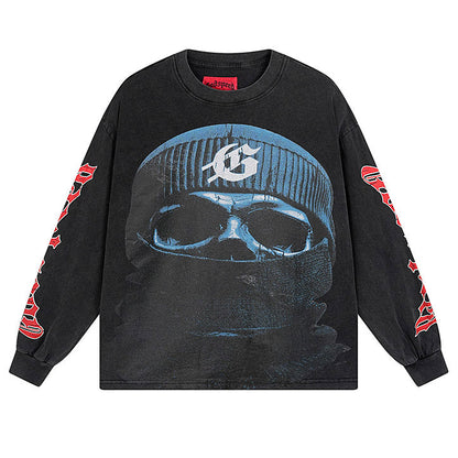 GODSPEED Balaclava Szn Long Sleeve T-Shirt Godspeed