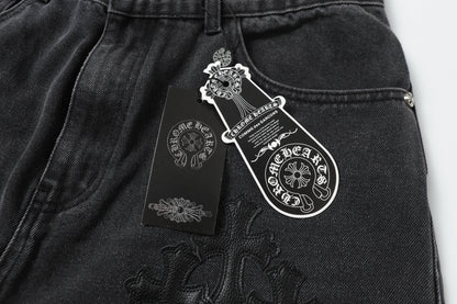 Chrome Hearts New Pants 303 Chrome Hearts