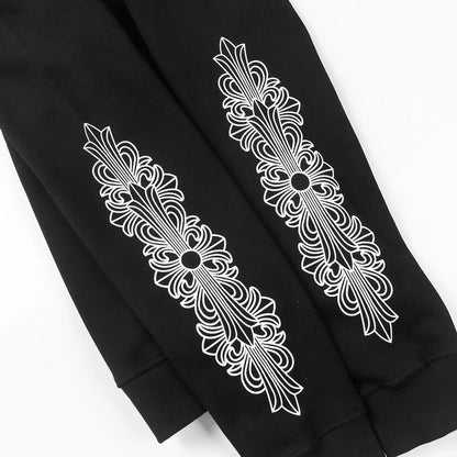 Chrome Hearts New Hoodie 070 Chrome Hearts
