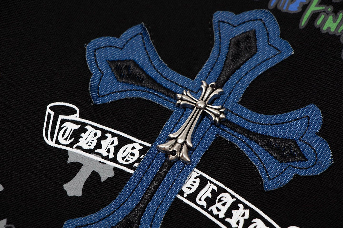Chrome Hearts New T-shirts w03 CH-Chrome Hearts
