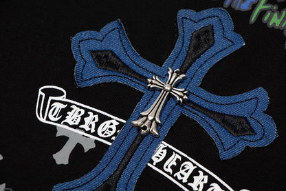 Chrome Hearts New T-shirts w03 CH-Chrome Hearts