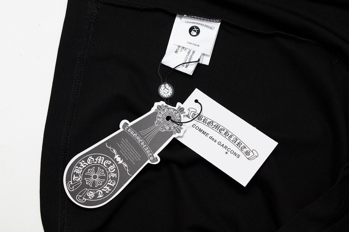Chrome Hearts New T-shirts w03 CH-Chrome Hearts