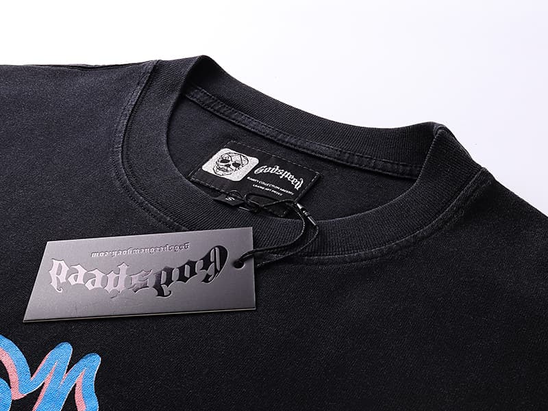 GODSPEED Support And Love T-Shirt Godspeed