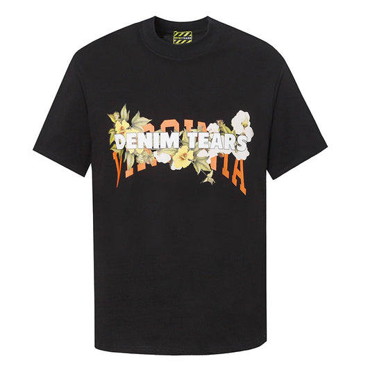 Denim Tears x Offset T-Shirts DENIM TEARS