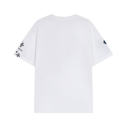 Chrome Hearts New T-shirts w03 CH-Chrome Hearts