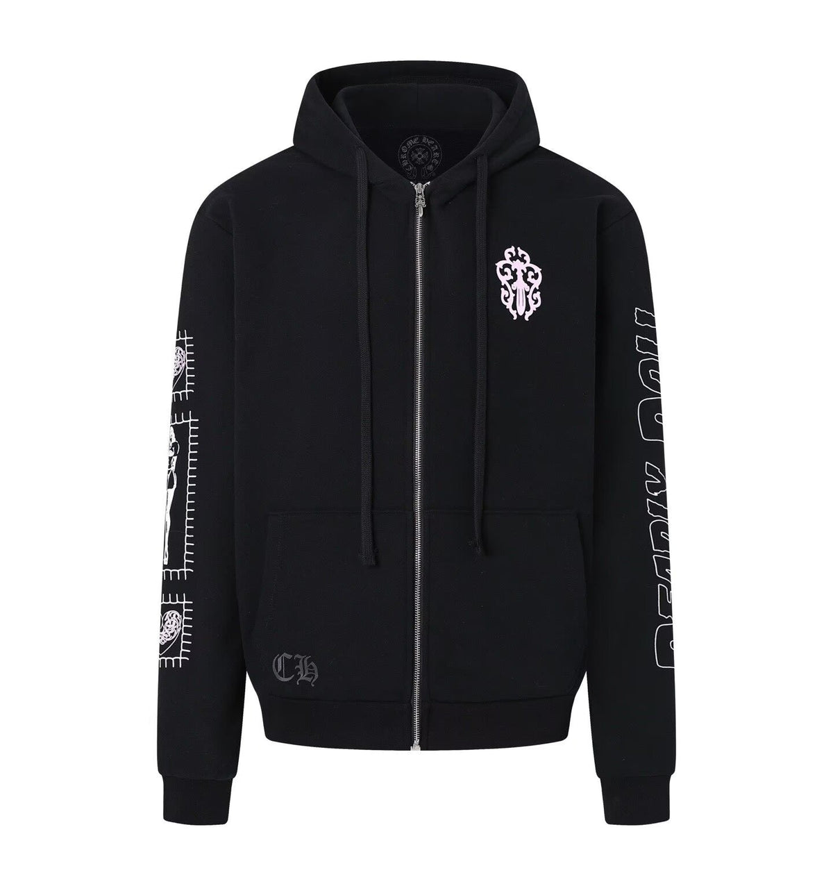 Chrome Hearts New Hoodie Y1