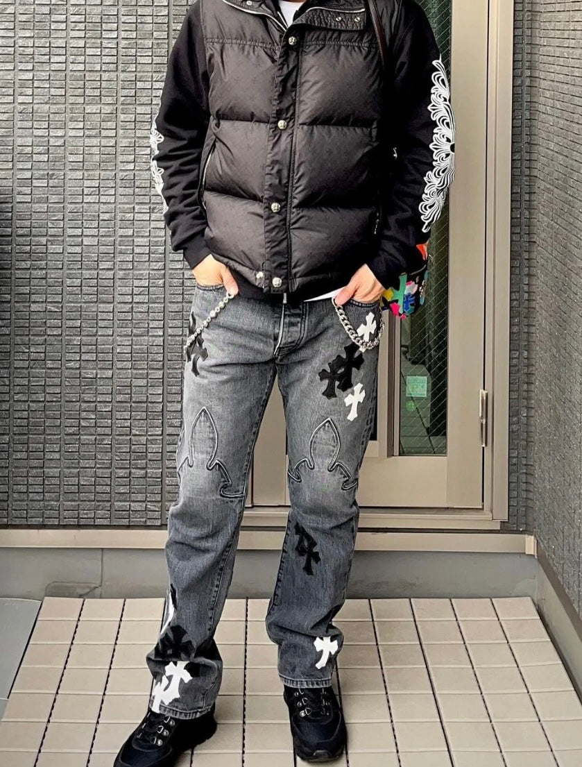 Chrome Hearts New Pants Chrome Hearts