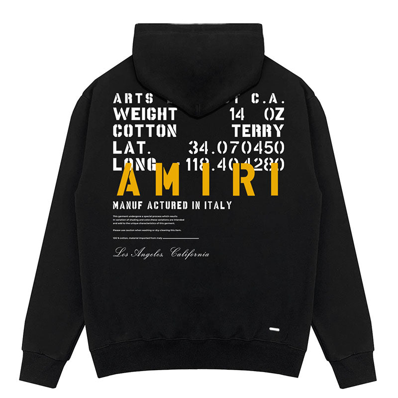 AMIRI Hoodies #M054 AOSITRY