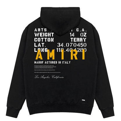 AMIRI Hoodies #M054 AOSITRY