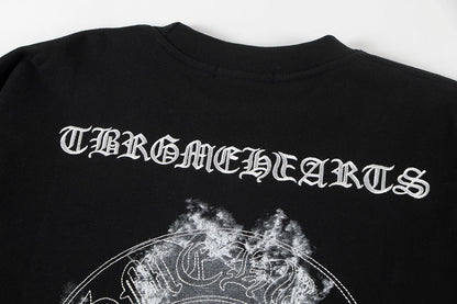 Chrome Hearts New SWEATSHIRTS TQ36 Chrome Hearts