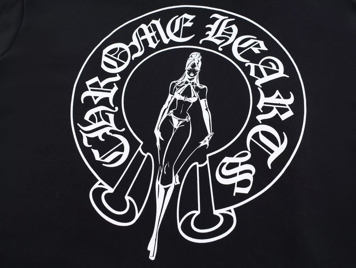 Chrome Hearts New Hoodie Y1
