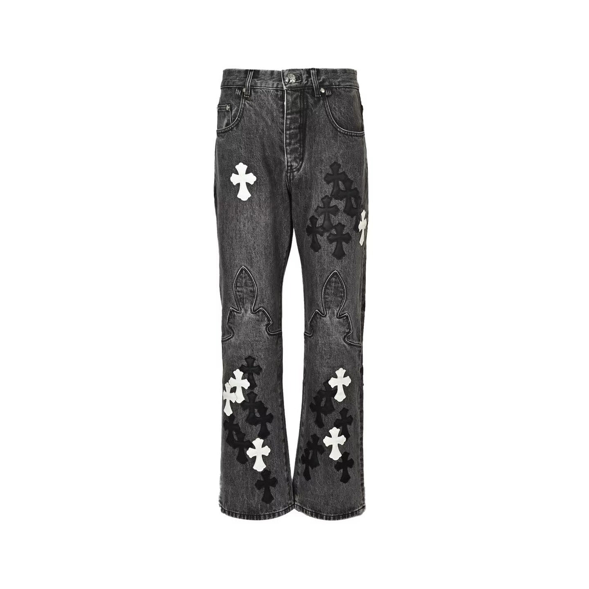 Chrome Hearts New Pants n79
