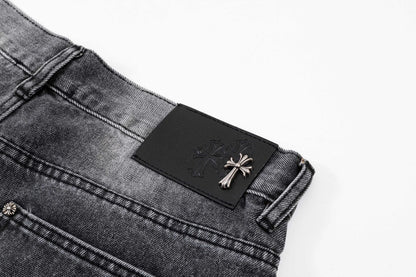 Chrome Hearts New Pants n55 Chrome Hearts