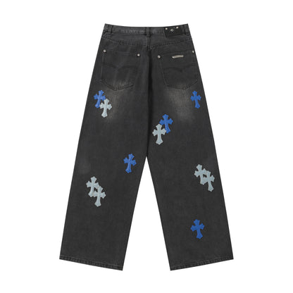 Chrome Hearts New Pants 302 Chrome Hearts