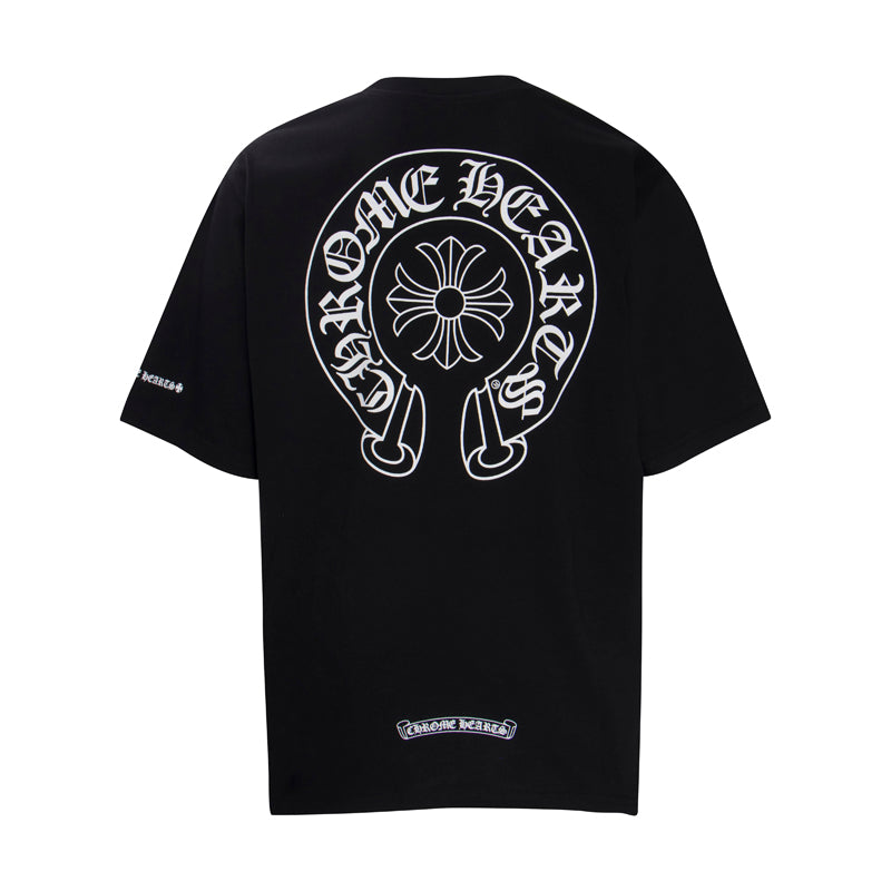 Chrome Hearts New T-shirts 6013 CH-Chrome Hearts