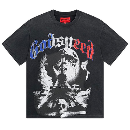 GODSPEED Euro Syndicate T-Shirt Godspeed