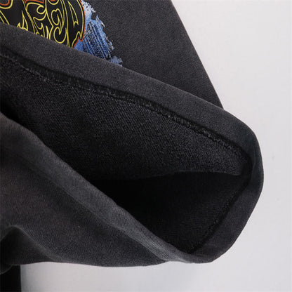 Godspeed Sports Car Pattern Shorts #8780 Godspeed