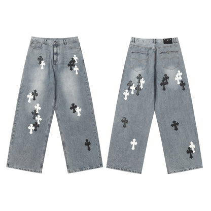 Chrome Hearts New Pants 301 Chrome Hearts