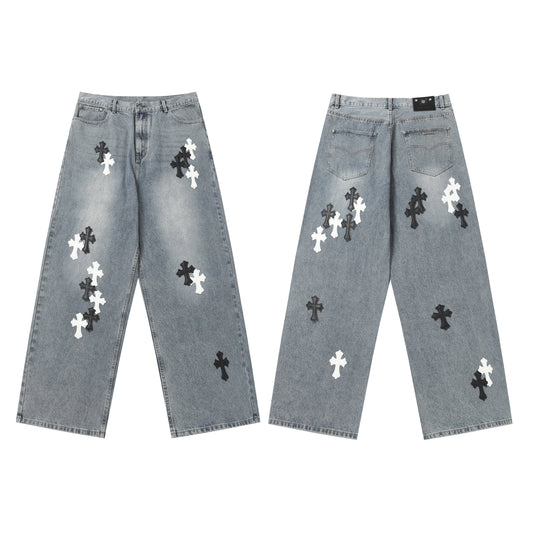Chrome Hearts New Pants 301 Chrome Hearts