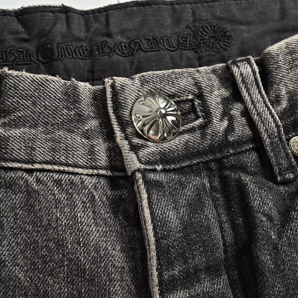 Chrome Hearts New Pants n79