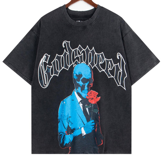 GODSPEED Smell The Roses T-Shirt Godspeed