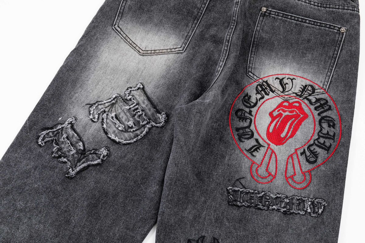 Chrome Hearts New Pants n55 Chrome Hearts