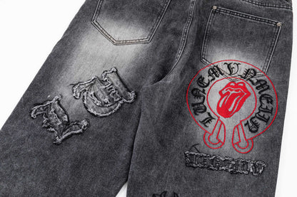Chrome Hearts New Pants n55 Chrome Hearts