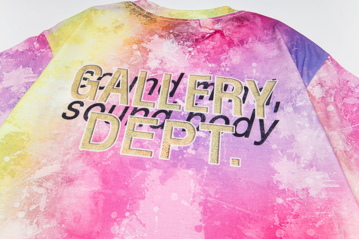 GALLERY DEPT New T-shirt 513 GALLERY DEPT