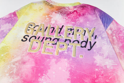 GALLERY DEPT New T-shirt 513 GALLERY DEPT