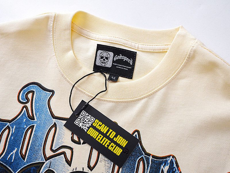 GODSPEED V.O.D Long Sleeve T-Shirt Godspeed