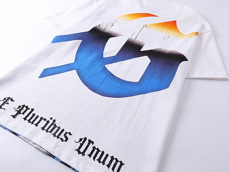 GODSPEED Artificial Love Layered T-Shirt Godspeed