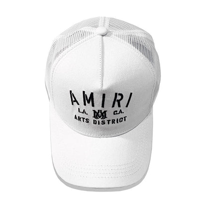 AMIRI Classic Logo Cap Sun Hat AMIRI