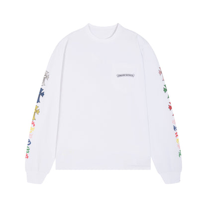 Chrome Hearts New SWEATSHIRTS 8015 Chrome Hearts