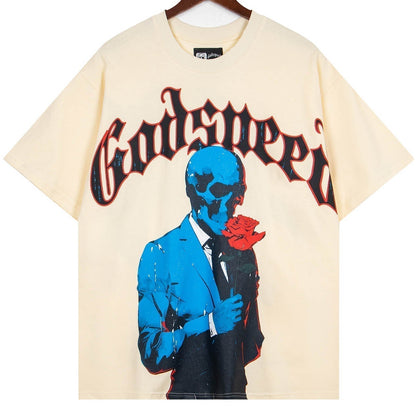 GODSPEED Smell The Roses T-Shirt Godspeed