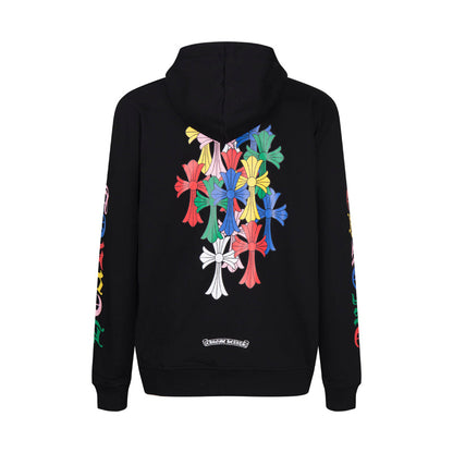 Chrome Hearts New Zip Up Hoodie 5010 Chrome Hearts