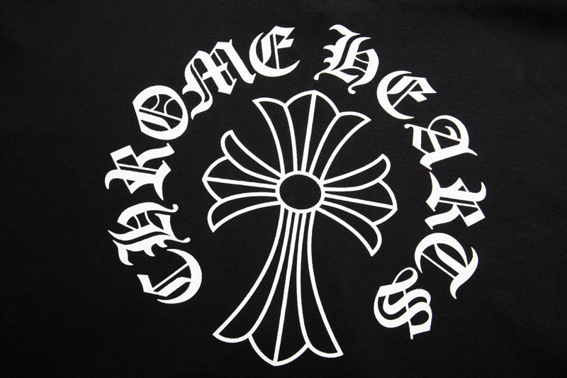 Chrome Hearts New Zip Up Hoodie 5007 Chrome Hearts