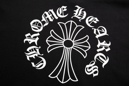 Chrome Hearts New Zip Up Hoodie 5007 Chrome Hearts