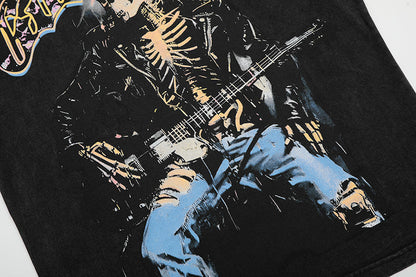 GODSPEED Limited Art Pieces Rock Dreams Tee Godspeed