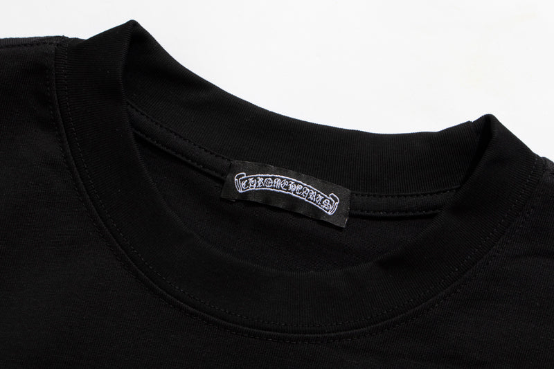 Chrome Hearts New T-shirts 6091 CH-Chrome Hearts